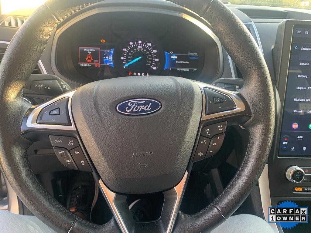 used 2024 Ford Edge car, priced at $22,438