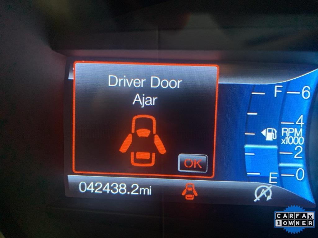 used 2024 Ford Edge car, priced at $22,438