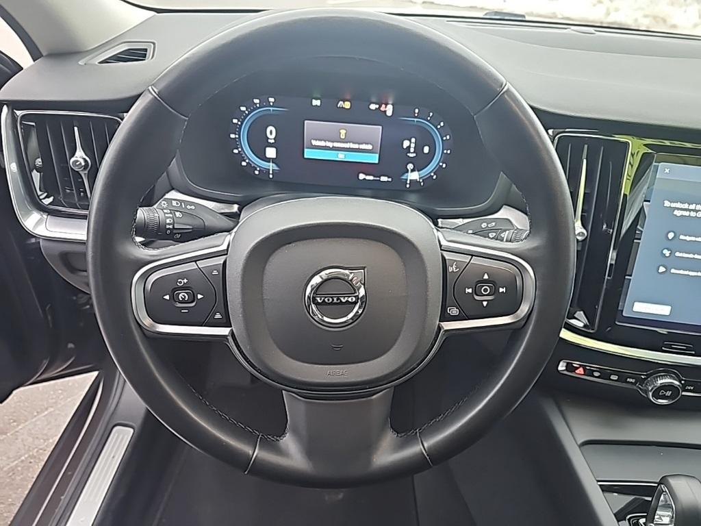 used 2024 Volvo S60 car, priced at $22,483
