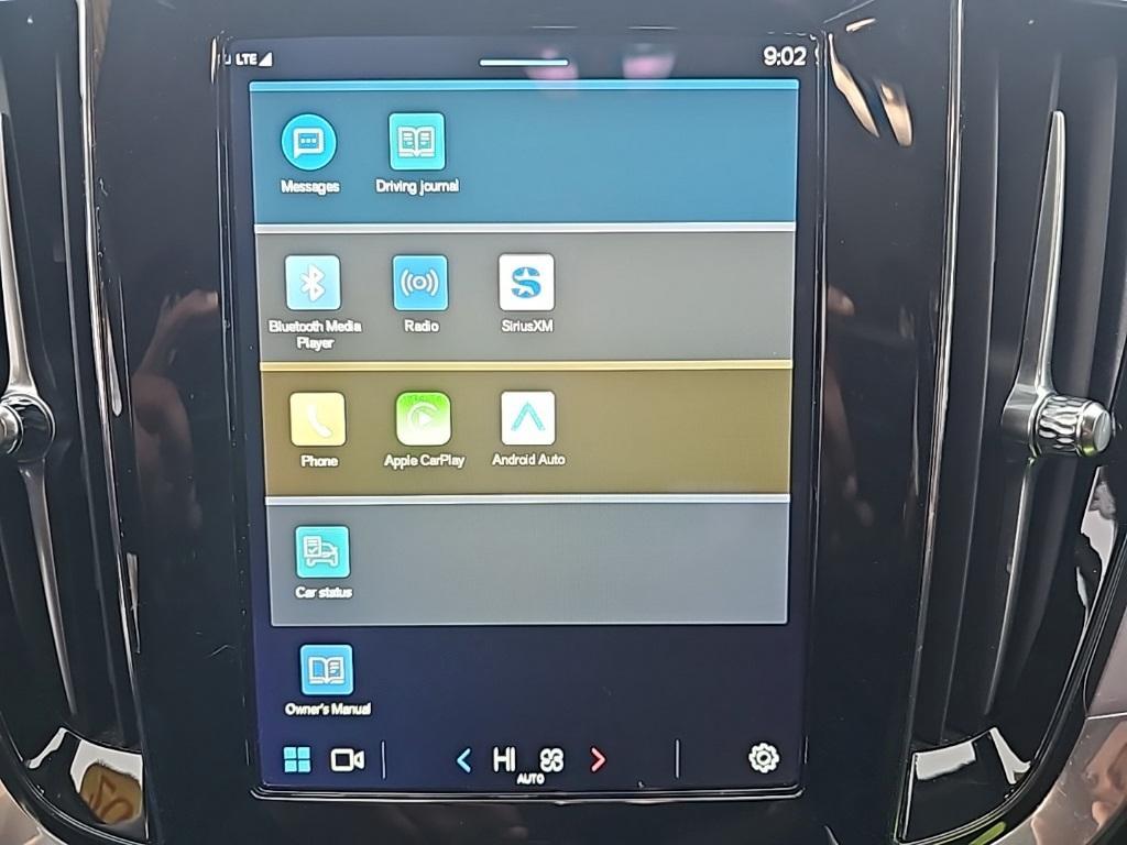 used 2024 Volvo S60 car, priced at $22,483