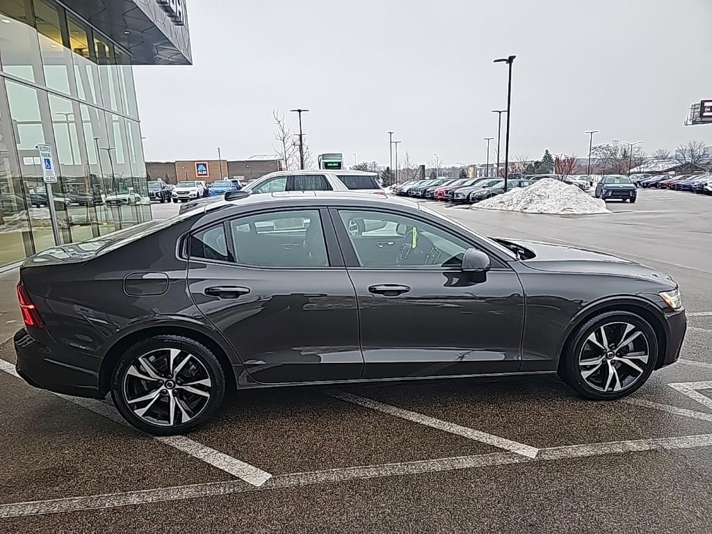 used 2024 Volvo S60 car, priced at $22,483