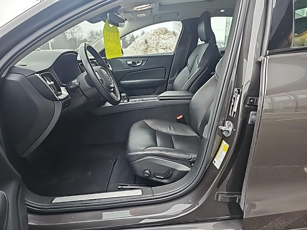 used 2024 Volvo S60 car, priced at $22,483