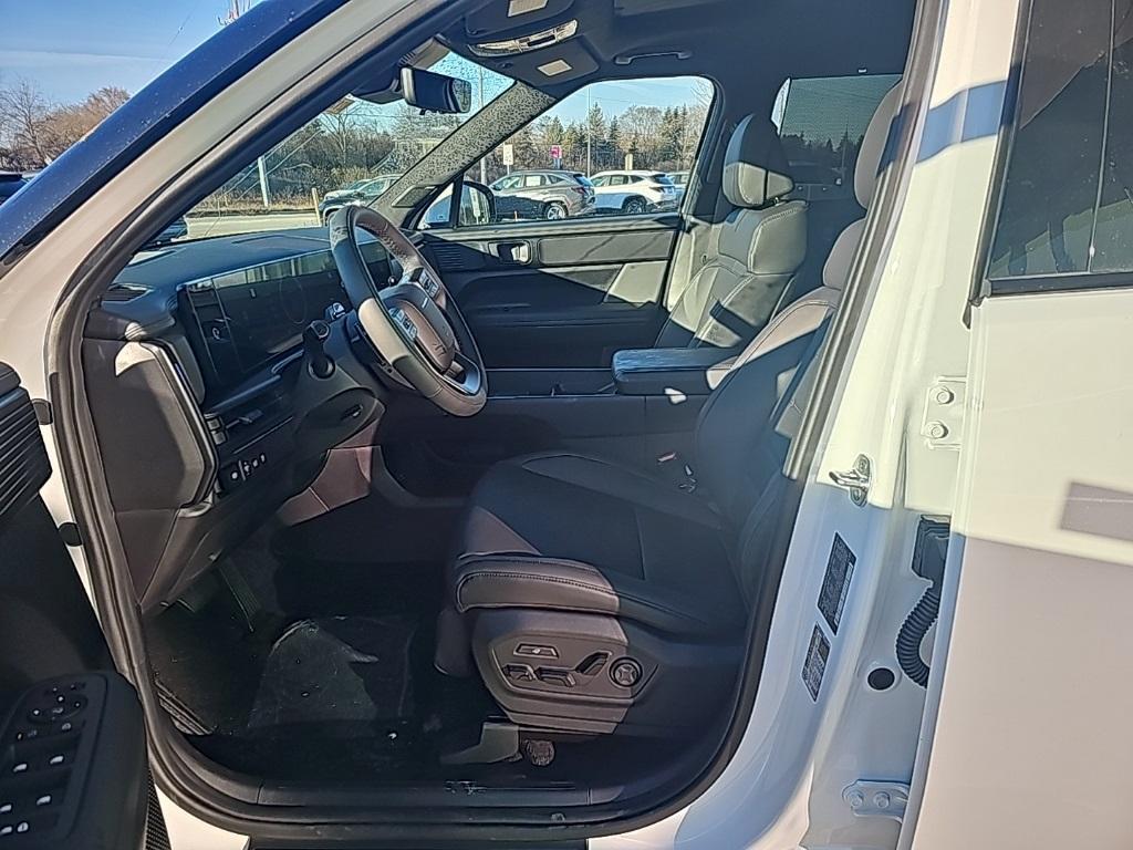 new 2026 Hyundai Santa Fe car, priced at $48,580