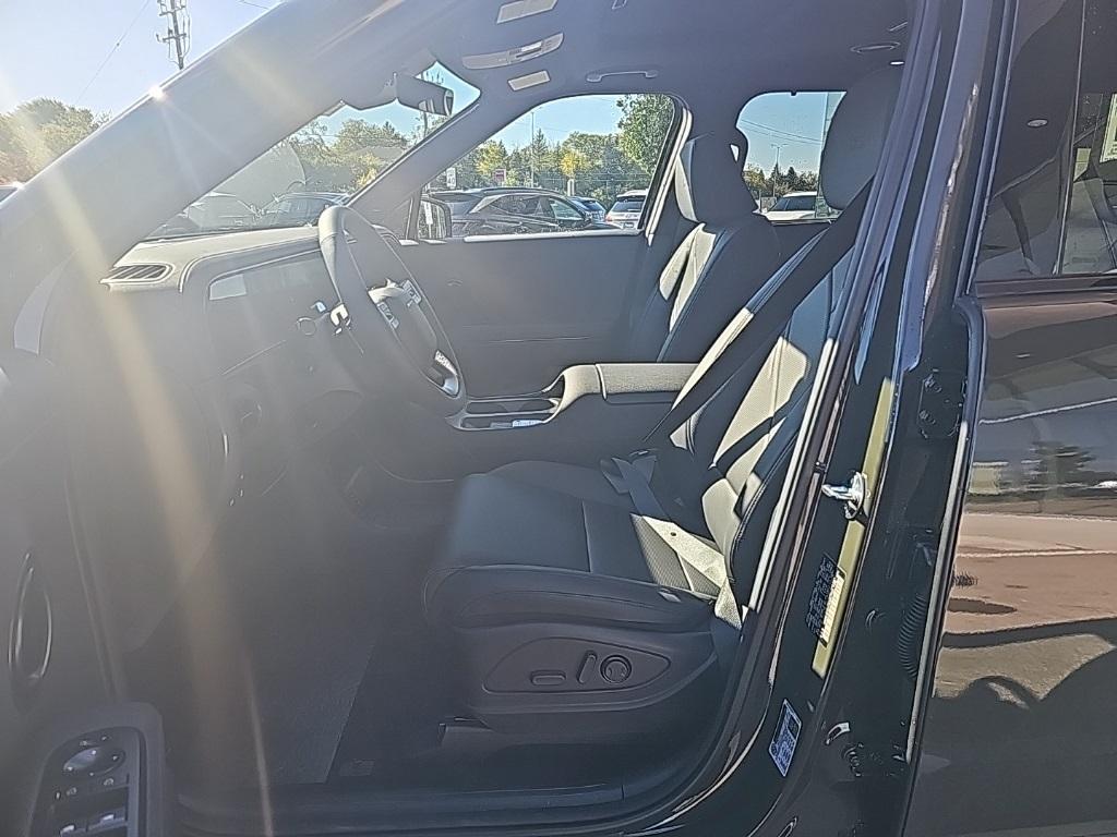 new 2026 Hyundai Palisade car, priced at $51,470