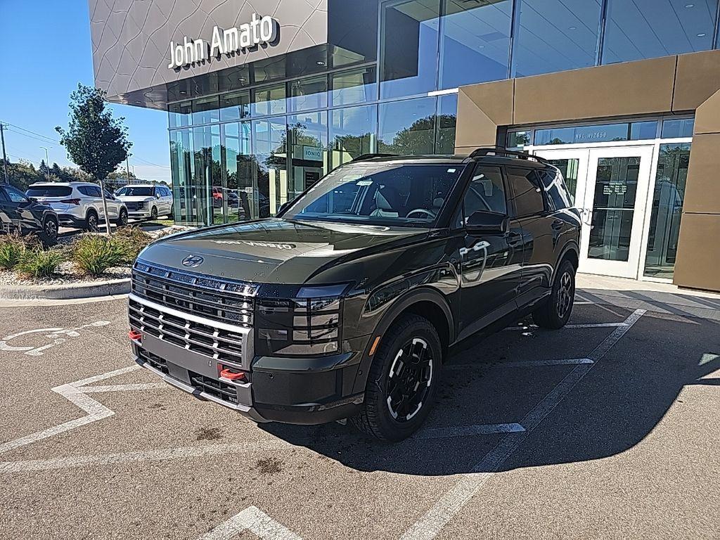 new 2026 Hyundai Palisade car, priced at $49,220