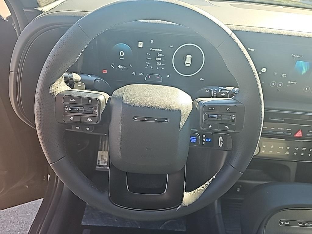 new 2026 Hyundai Palisade car, priced at $51,470