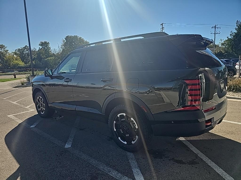 new 2026 Hyundai Palisade car, priced at $51,470