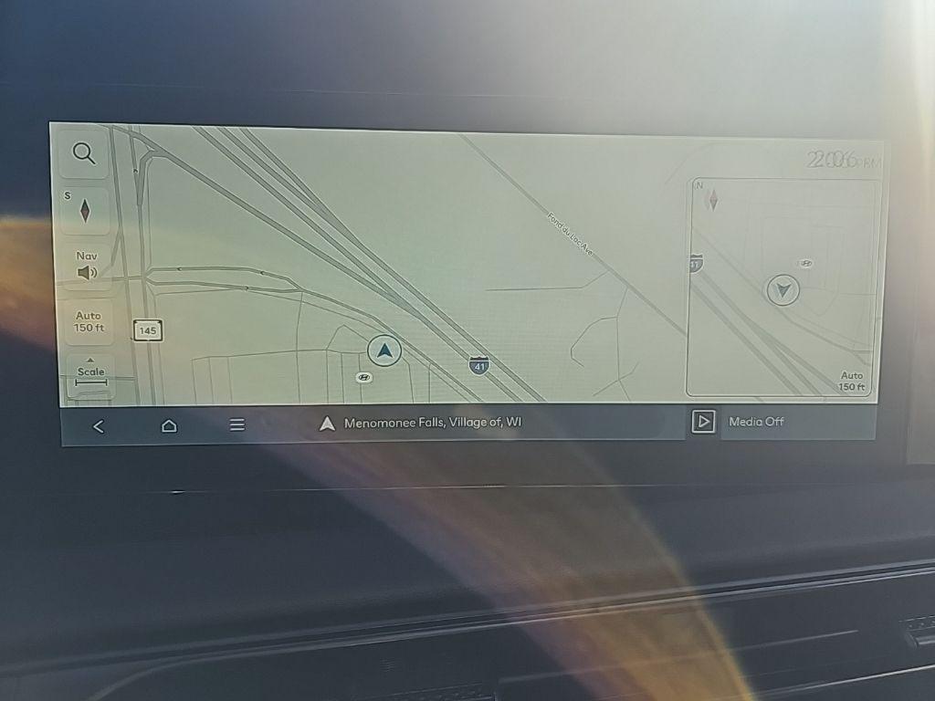 new 2026 Hyundai Palisade car, priced at $49,220