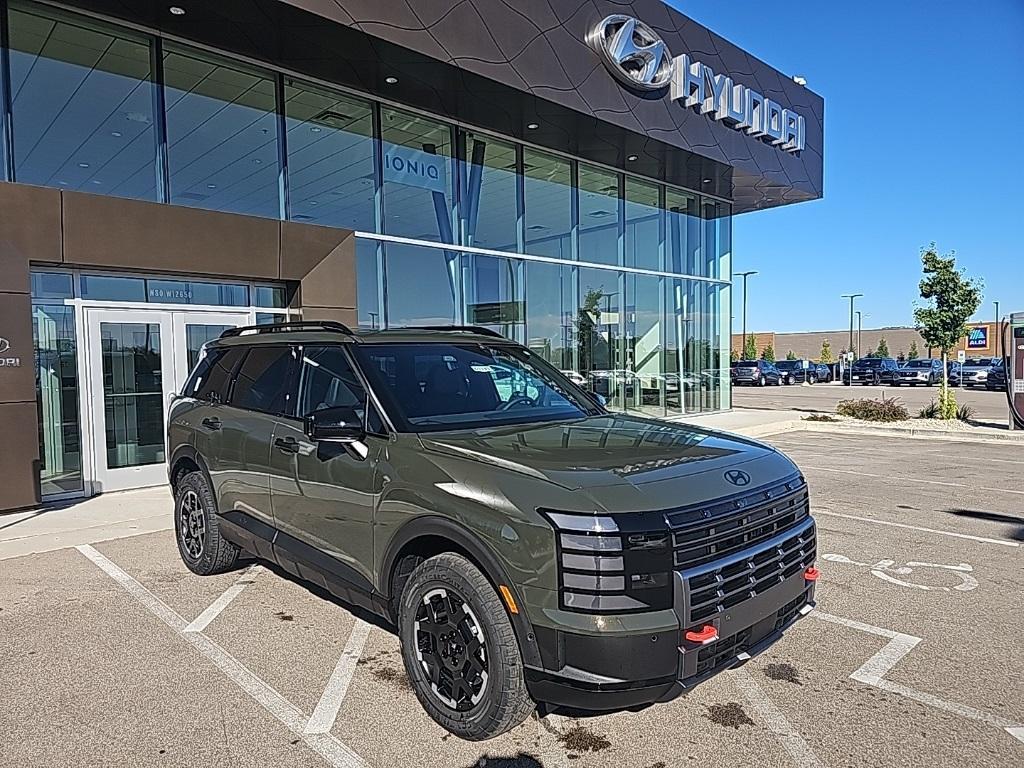 new 2026 Hyundai Palisade car, priced at $51,470