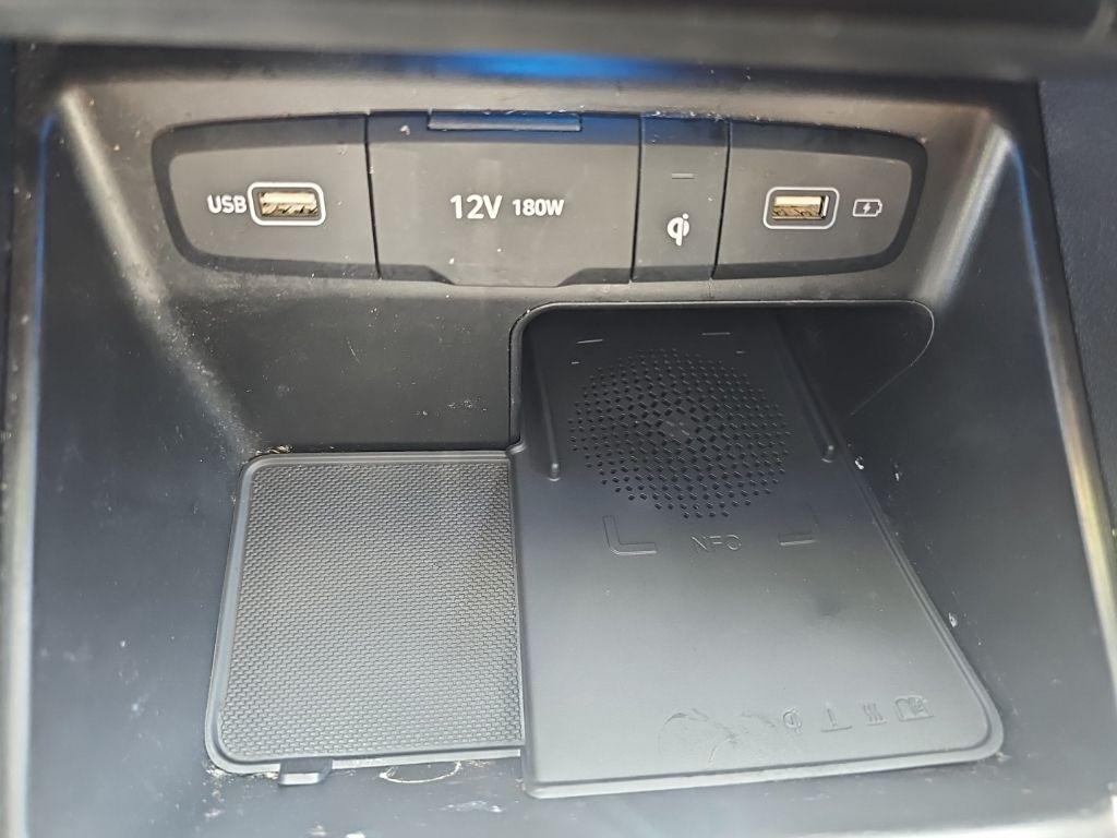 used 2023 Hyundai Tucson car, priced at $24,676