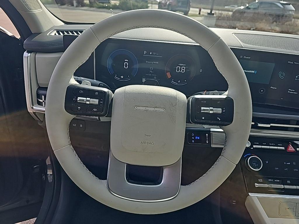 new 2026 Hyundai Santa Fe car, priced at $36,139