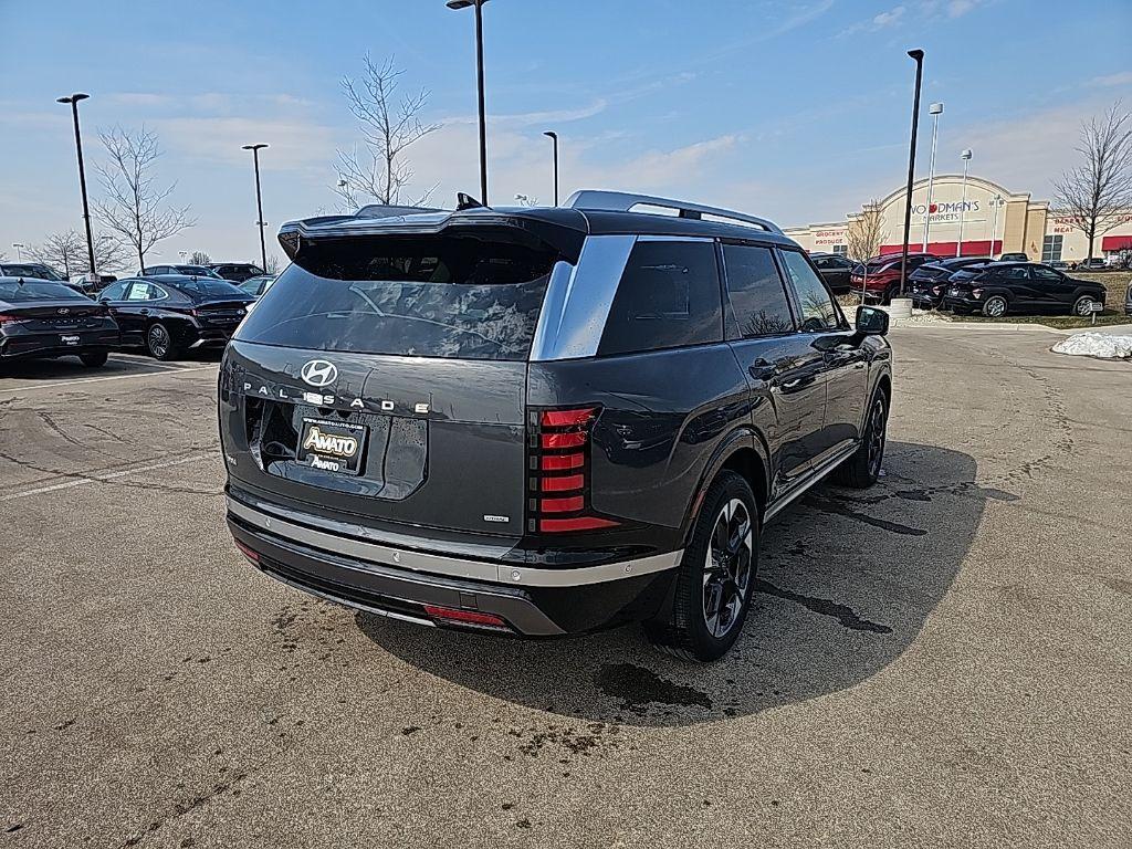 new 2026 Hyundai Palisade Hybrid car, priced at $56,365