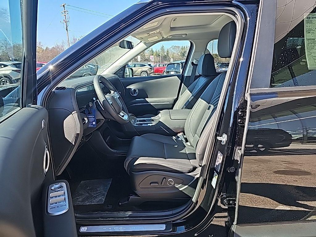new 2026 Hyundai Palisade car, priced at $49,095