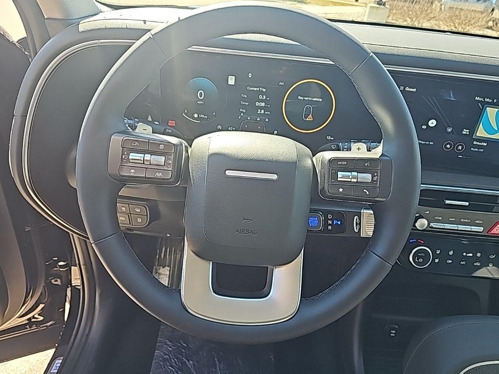 new 2026 Hyundai Palisade car, priced at $49,095