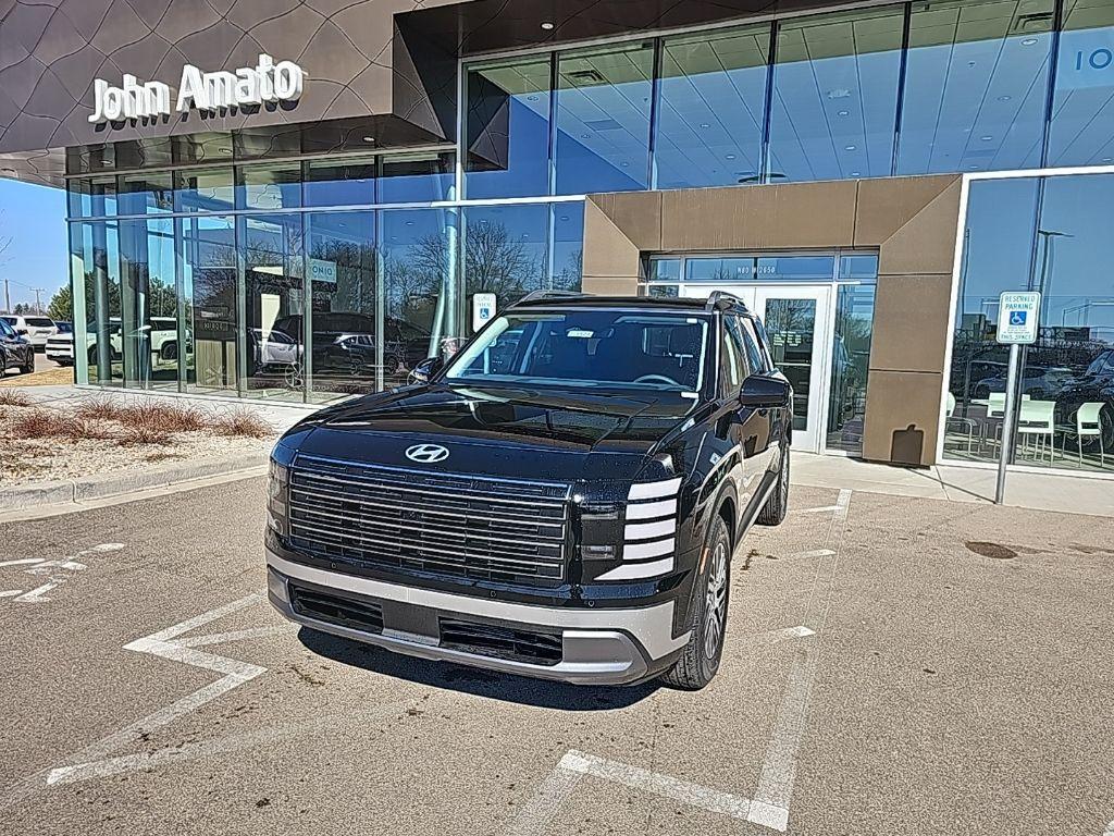 new 2026 Hyundai Palisade car, priced at $49,095