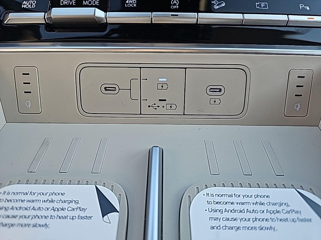 new 2026 Hyundai Santa Fe car, priced at $47,235