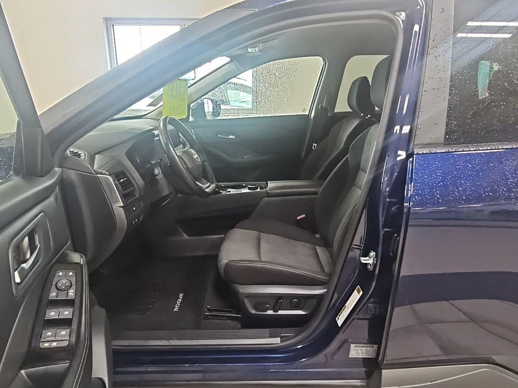 used 2025 Nissan Rogue car, priced at $23,776
