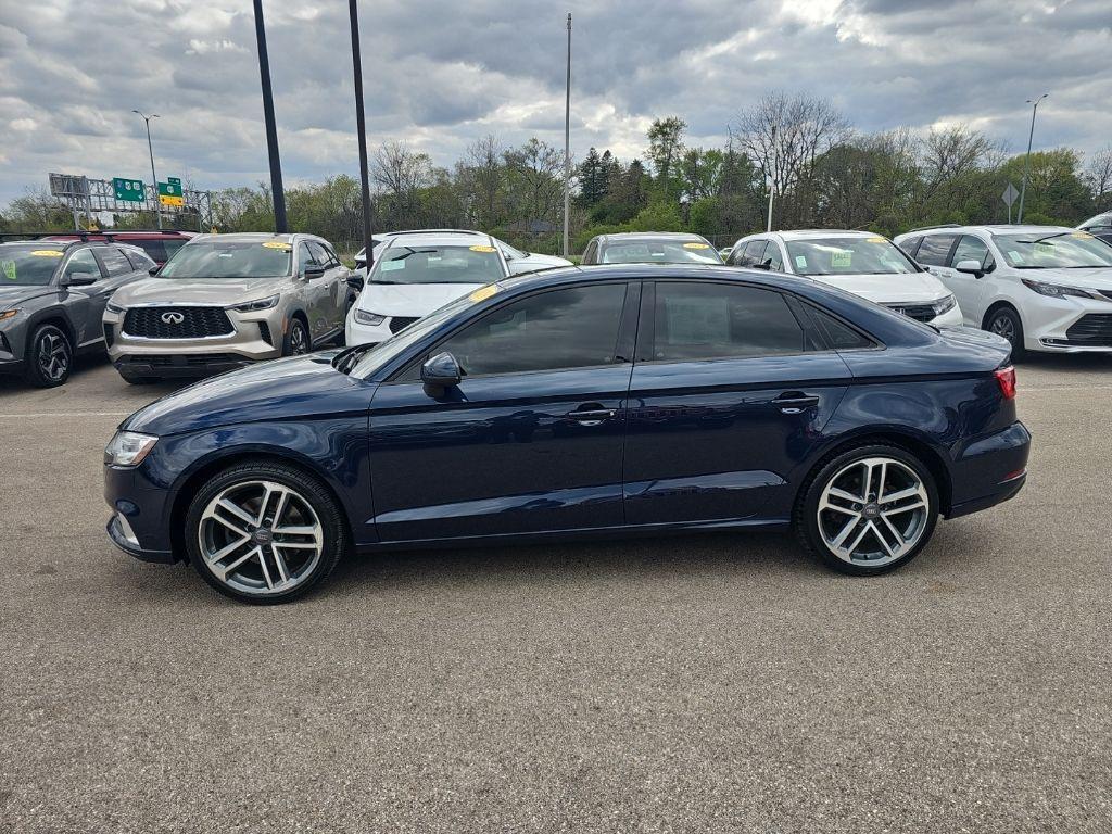 used 2019 Audi A3 car, priced at $14,776