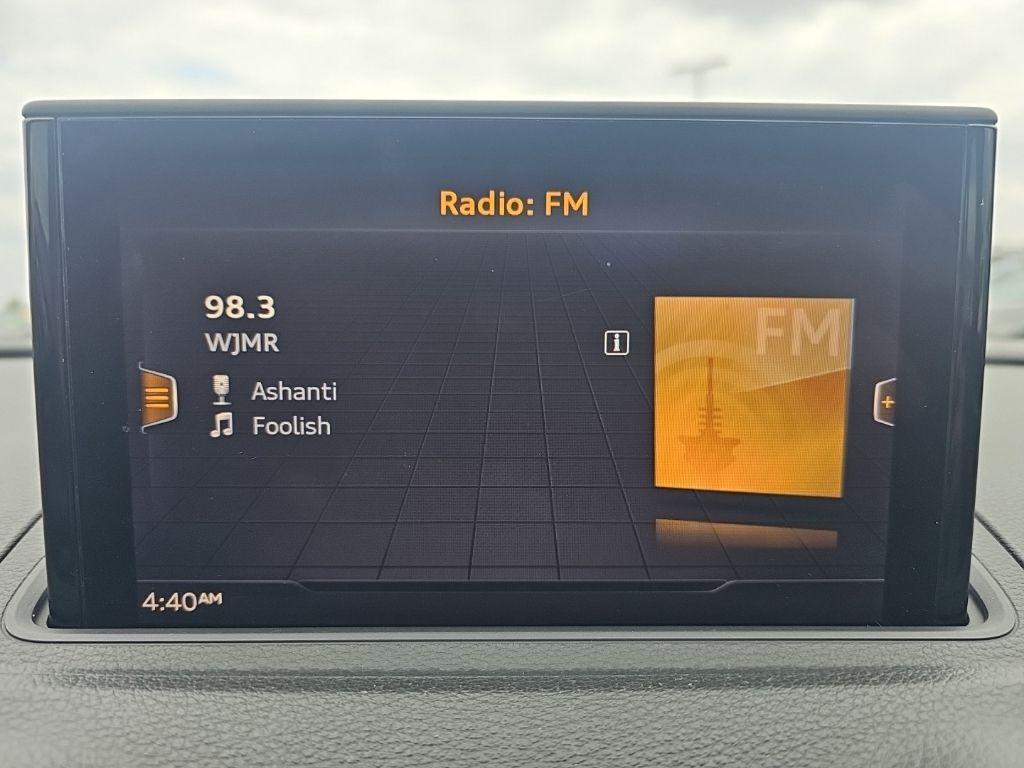 used 2019 Audi A3 car, priced at $14,776