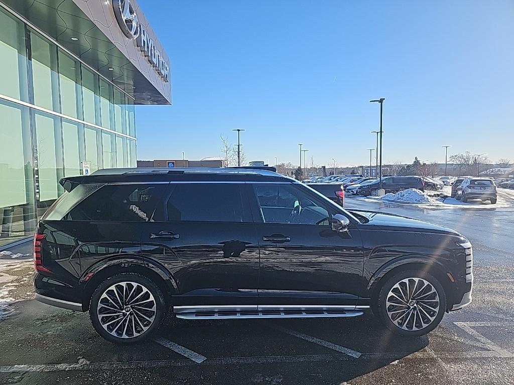 new 2026 Hyundai Palisade car, priced at $58,275