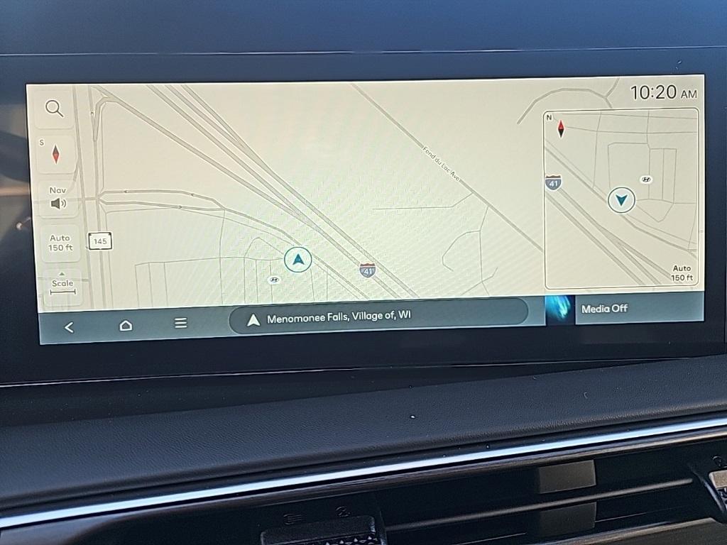 new 2026 Hyundai Palisade car, priced at $58,275