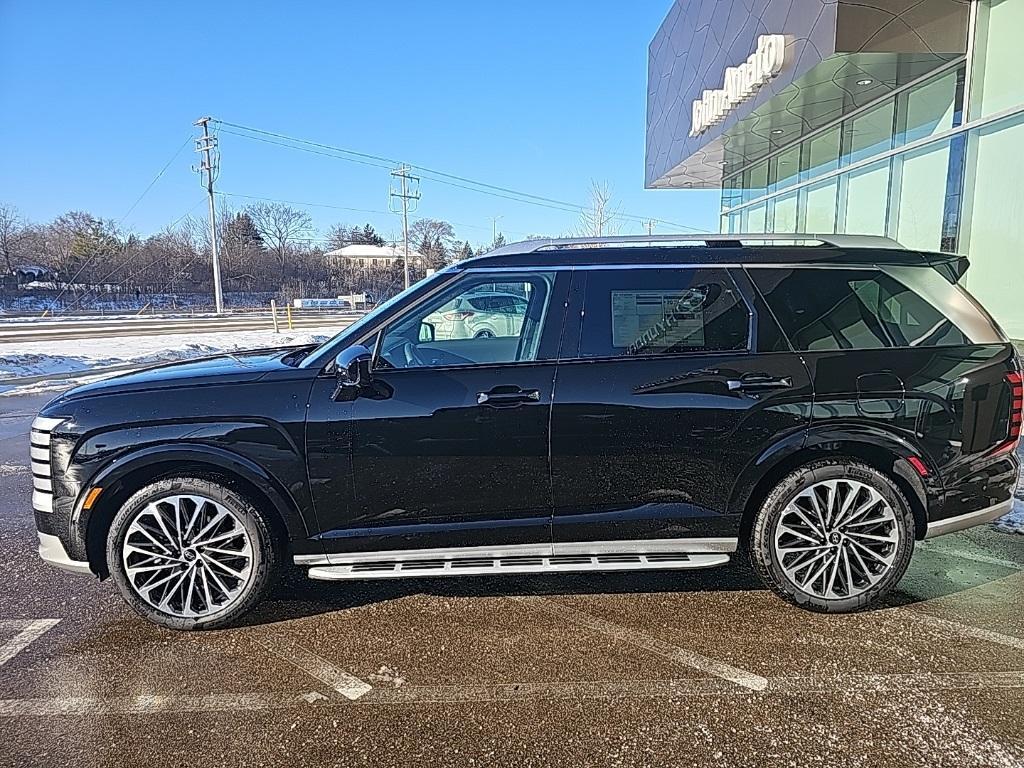 new 2026 Hyundai Palisade car, priced at $58,275