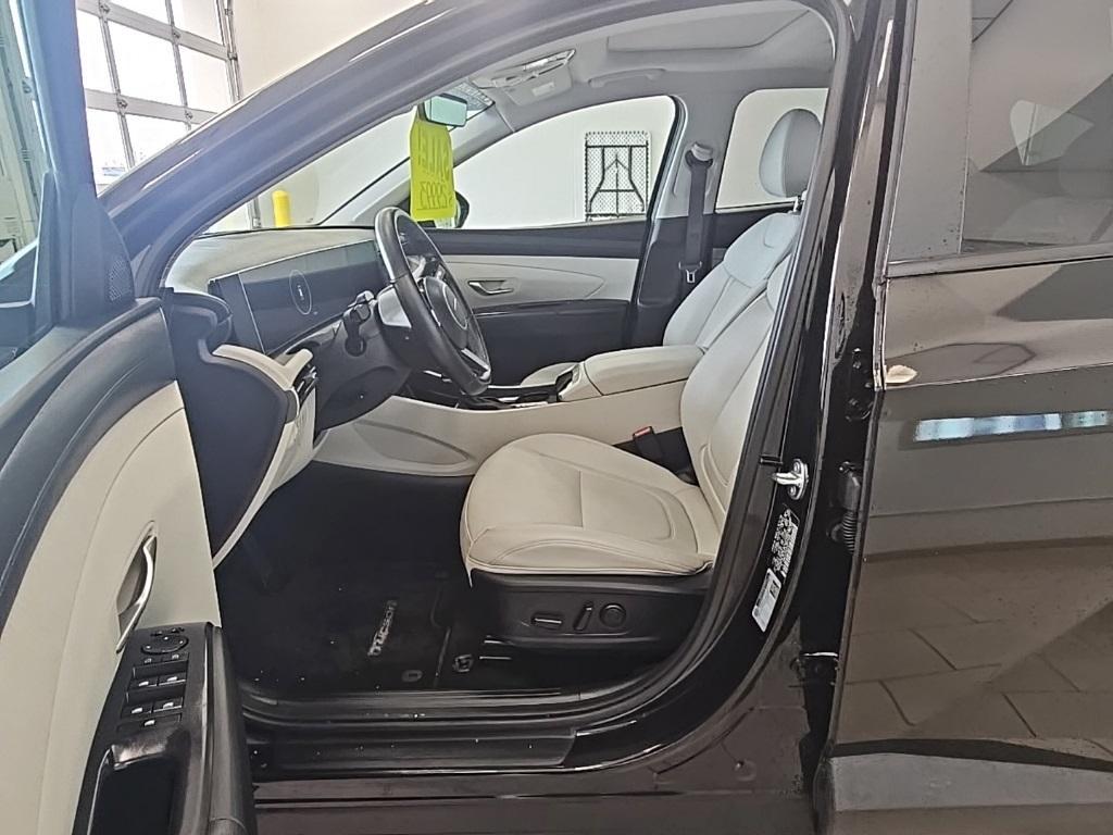 used 2025 Hyundai Tucson car, priced at $29,993