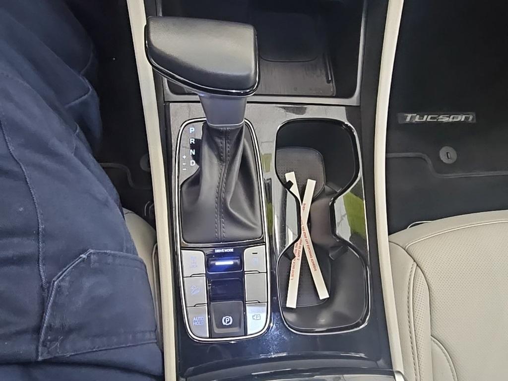 used 2025 Hyundai Tucson car, priced at $29,993