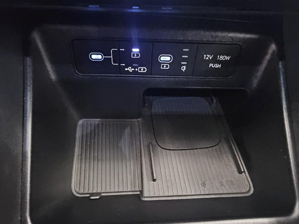 used 2025 Hyundai Tucson car, priced at $29,993