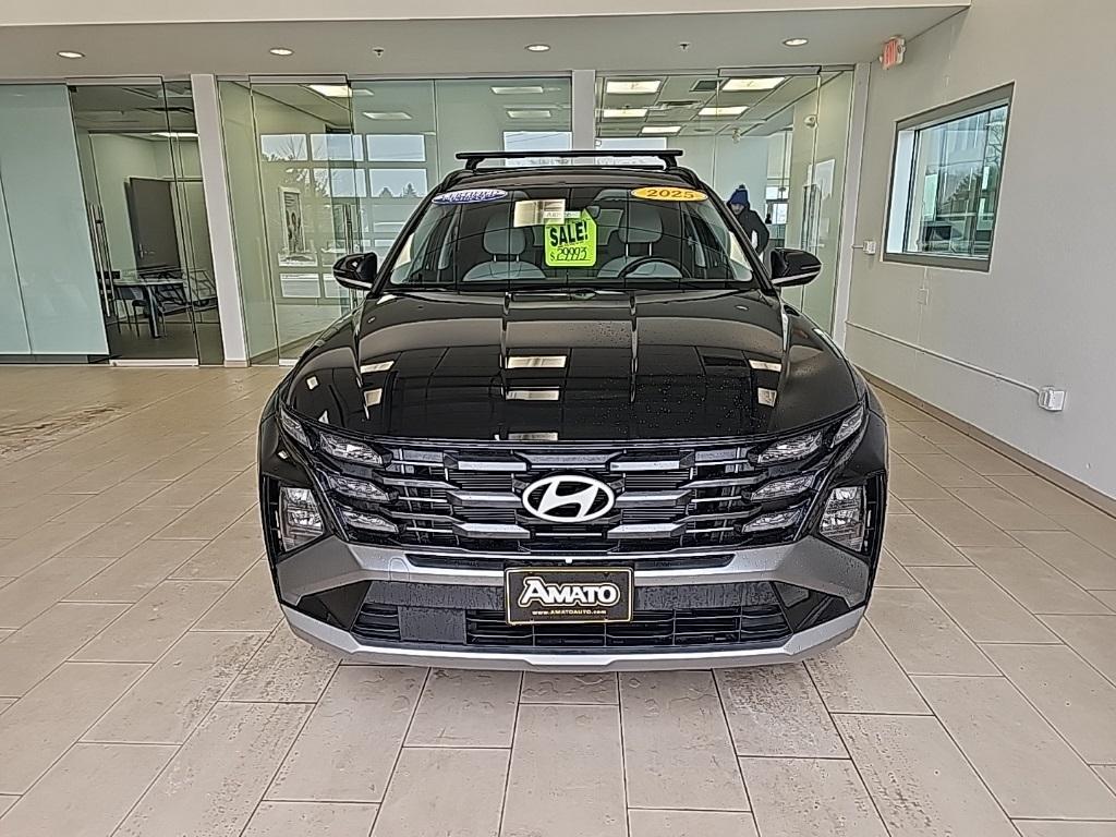 used 2025 Hyundai Tucson car, priced at $29,993