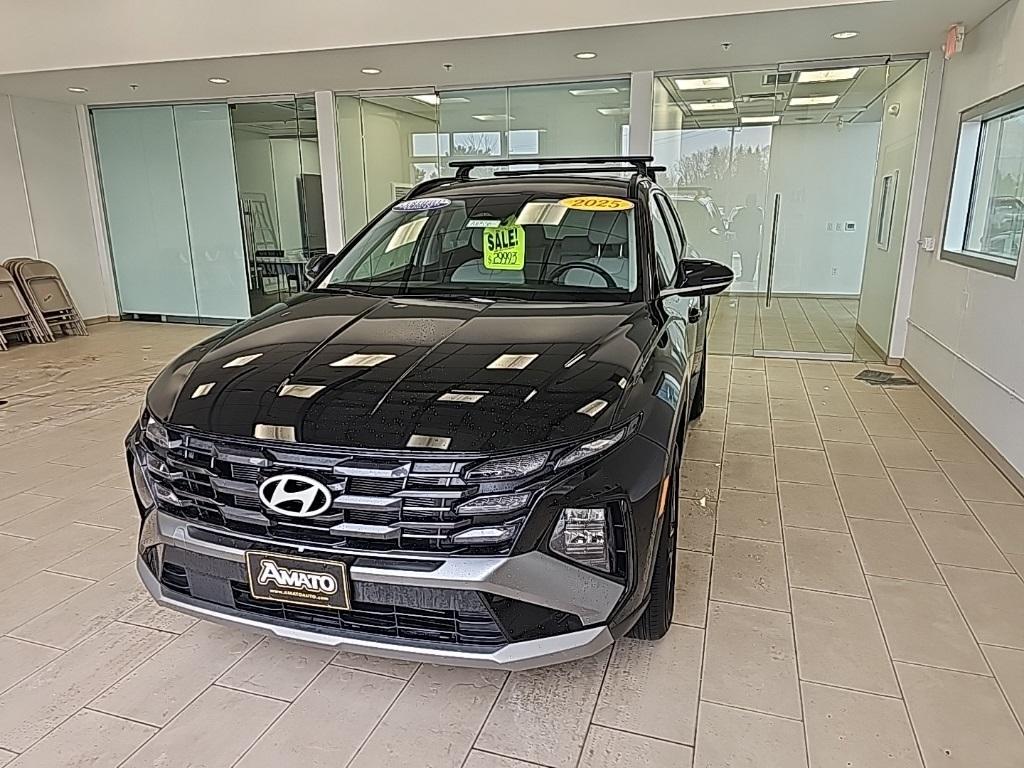 used 2025 Hyundai Tucson car, priced at $29,993
