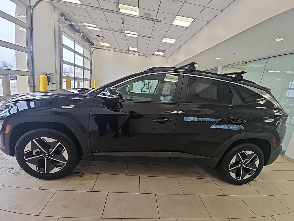 used 2025 Hyundai Tucson car, priced at $29,993