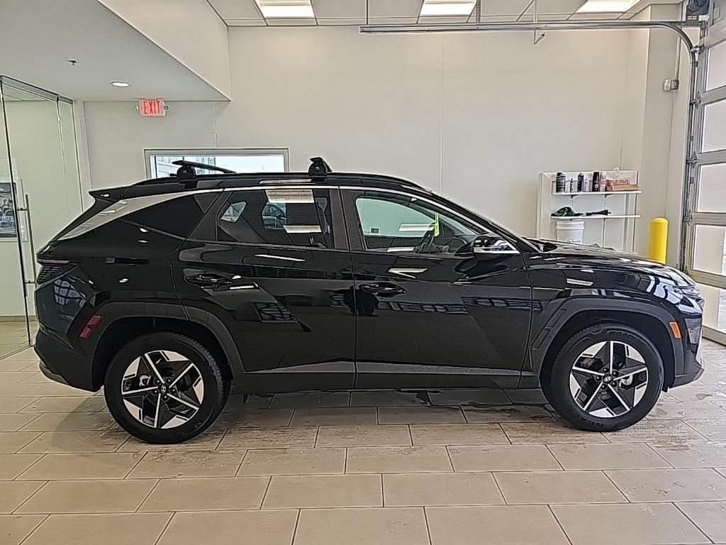 used 2025 Hyundai Tucson car, priced at $29,993