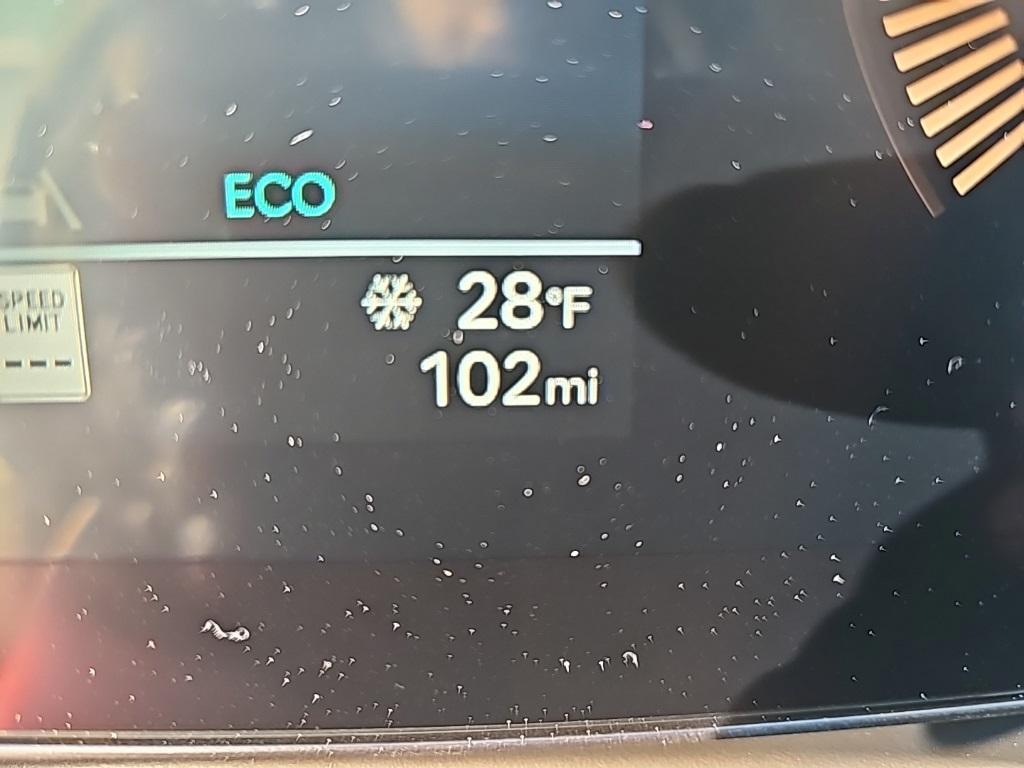 new 2026 Hyundai TUCSON Hybrid car, priced at $34,100