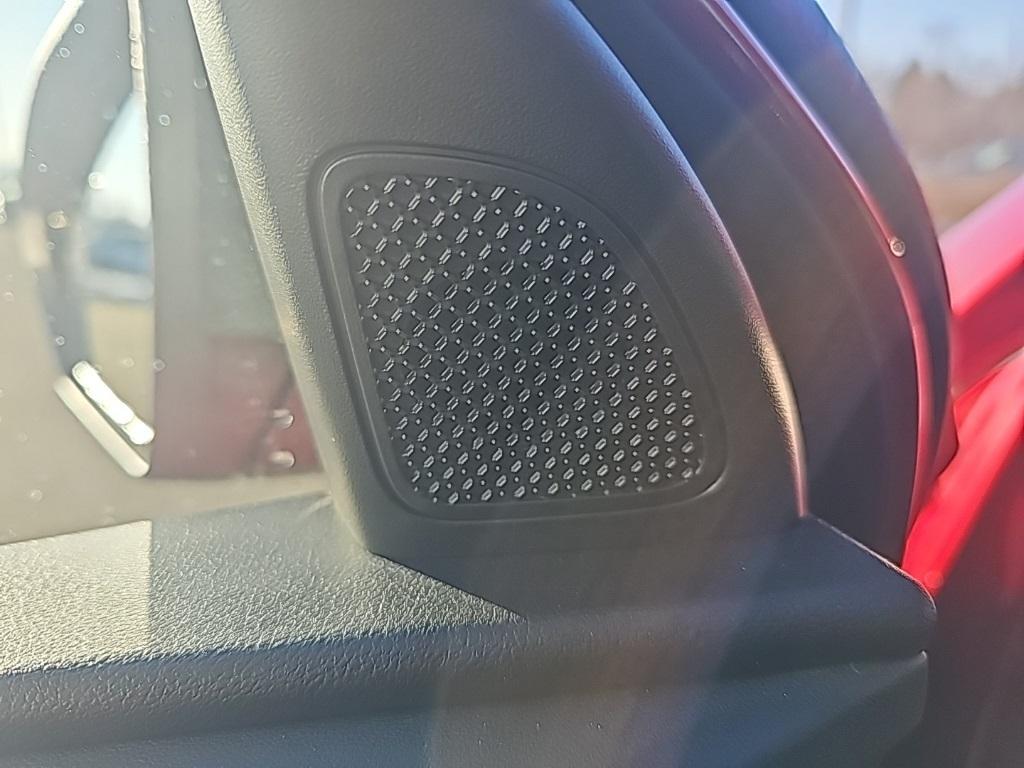 new 2026 Hyundai TUCSON Hybrid car, priced at $34,100