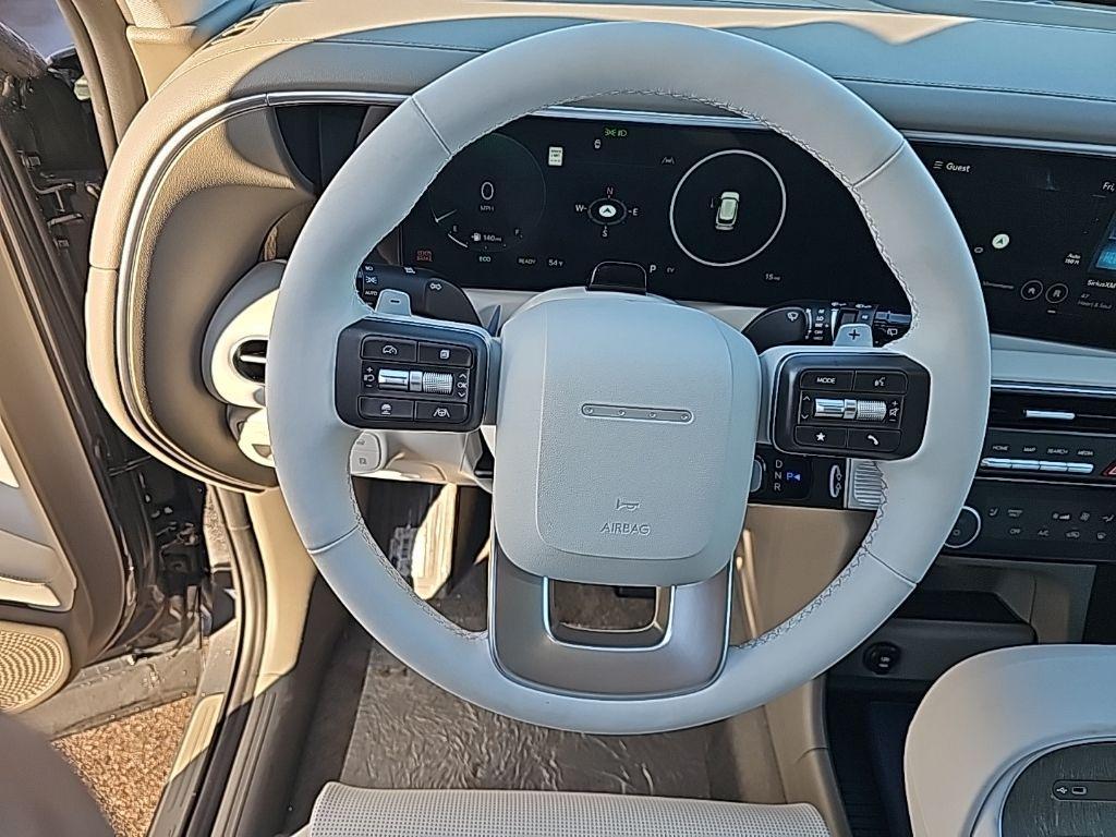 new 2026 Hyundai Palisade car, priced at $48,120