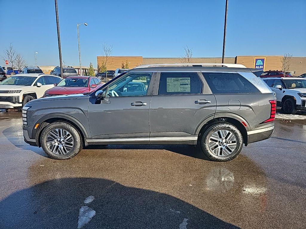 new 2026 Hyundai Palisade car, priced at $48,120