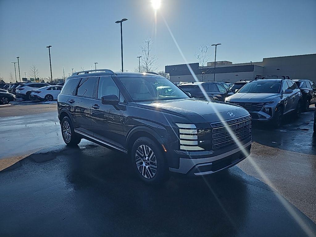 new 2026 Hyundai Palisade car, priced at $48,120
