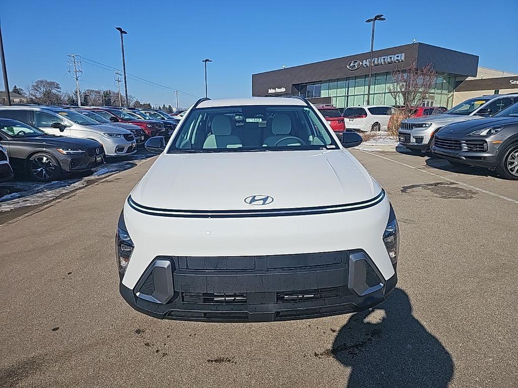 new 2026 Hyundai Kona car, priced at $28,920