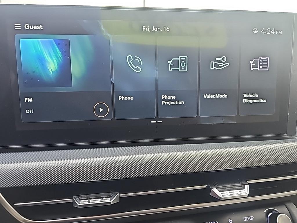 used 2024 Hyundai Sonata car, priced at $21,876