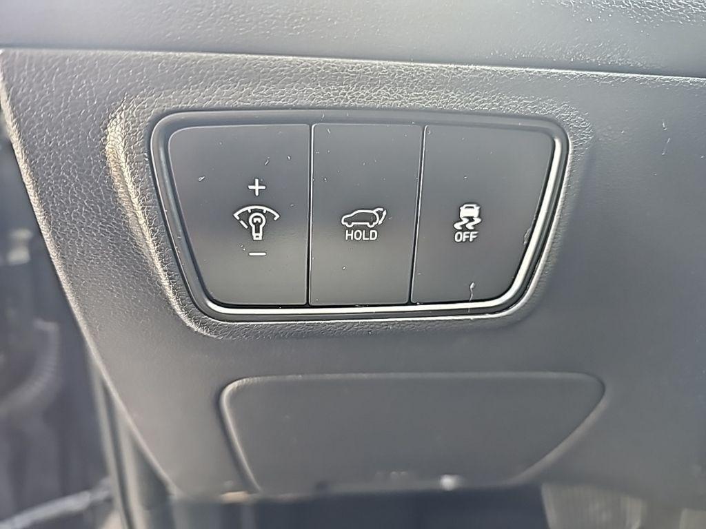 used 2024 Hyundai Tucson car, priced at $22,956