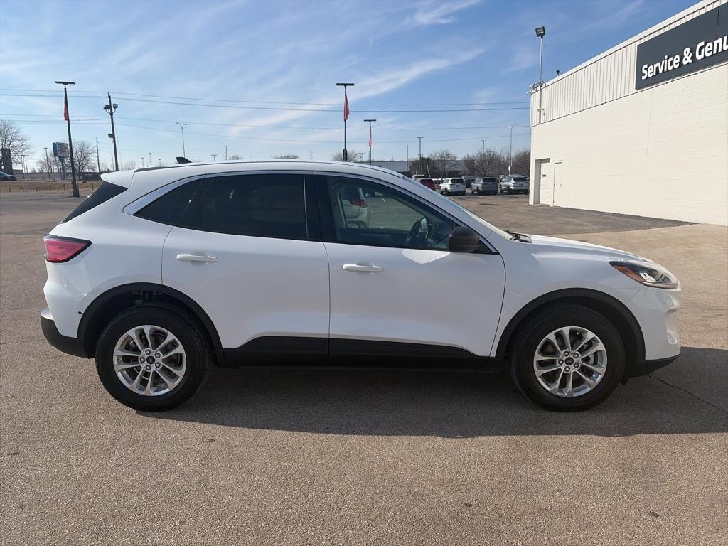 used 2022 Ford Escape car, priced at $19,141