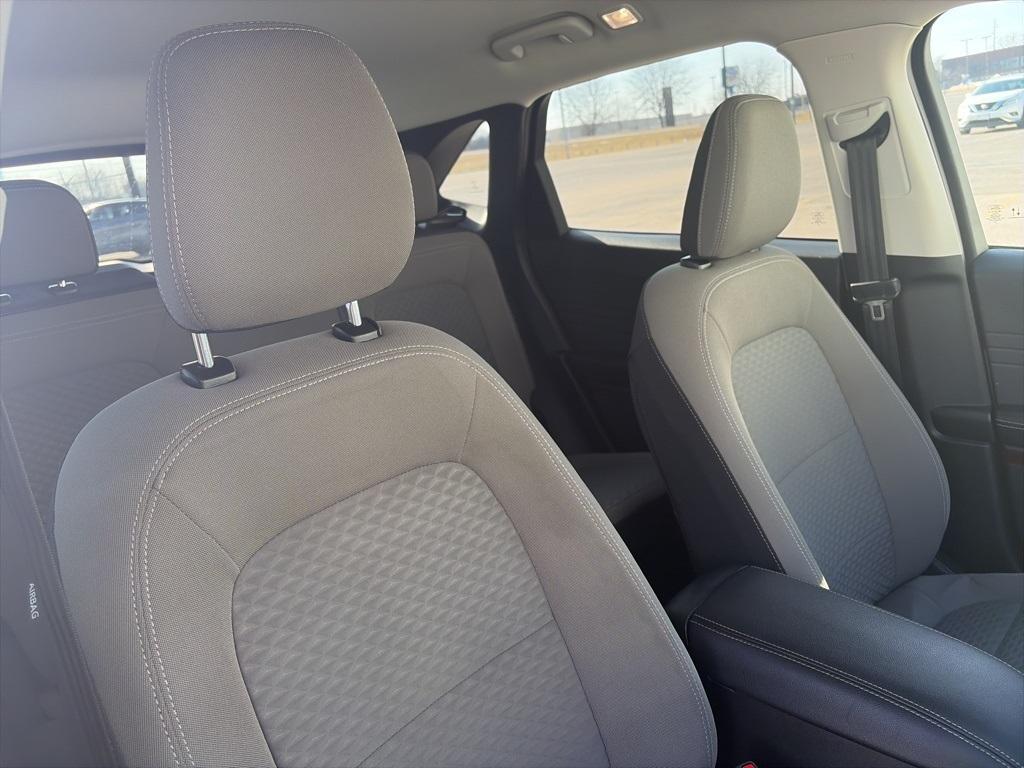 used 2022 Ford Escape car, priced at $19,141