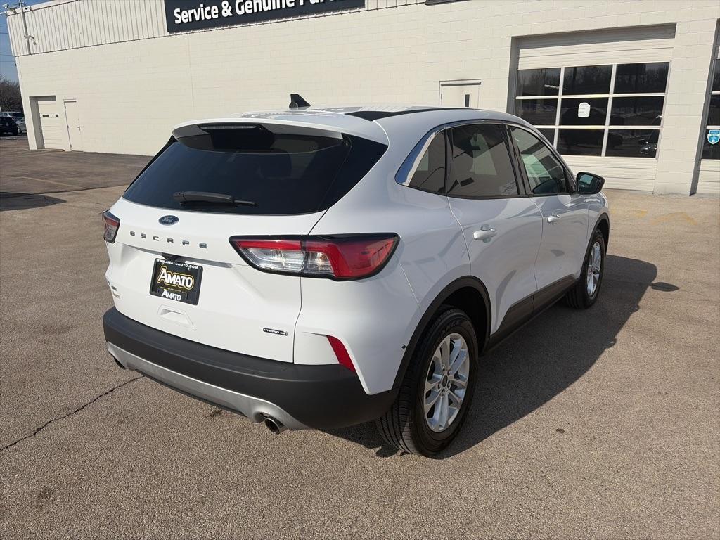 used 2022 Ford Escape car, priced at $19,141