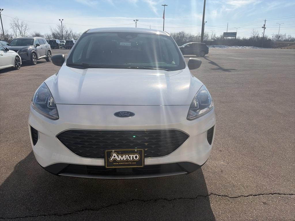 used 2022 Ford Escape car, priced at $19,141