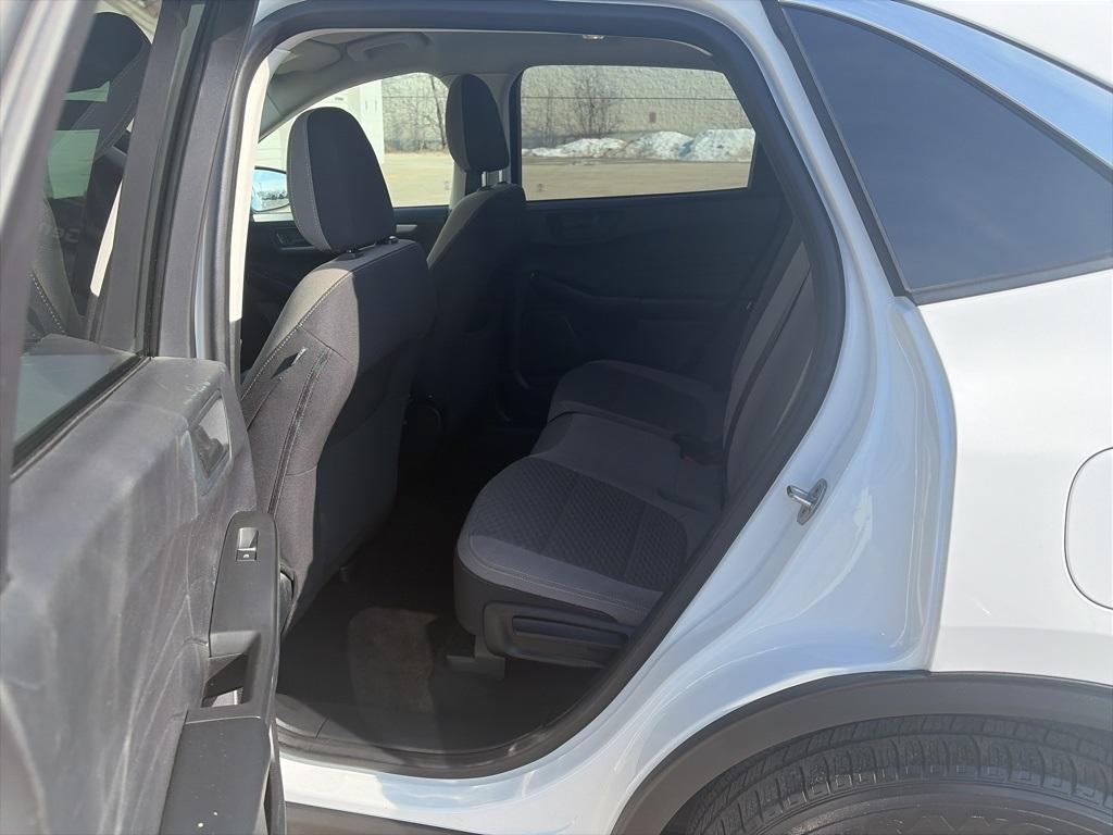 used 2022 Ford Escape car, priced at $19,141