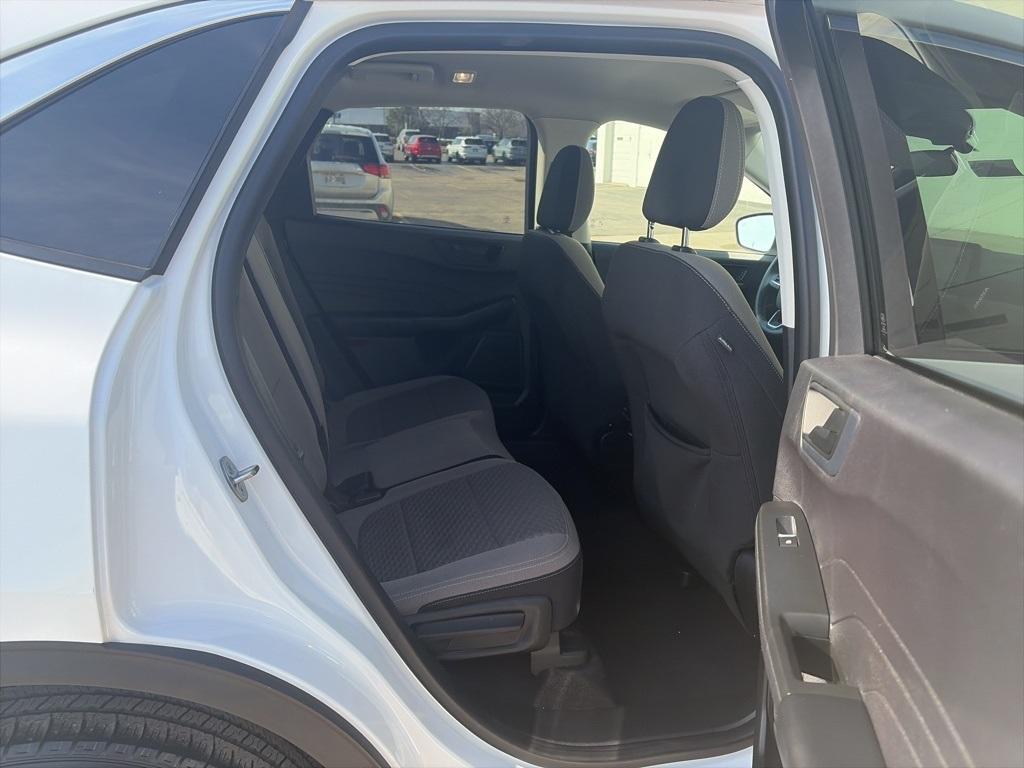 used 2022 Ford Escape car, priced at $19,141