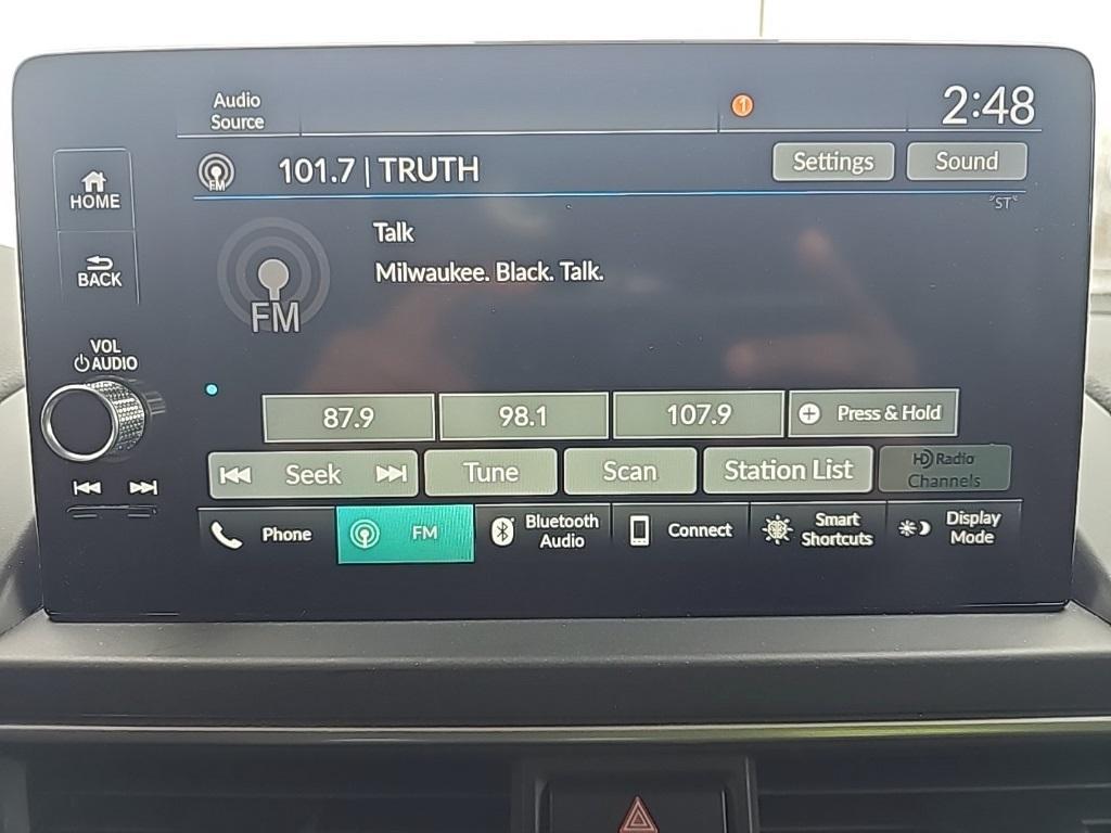 used 2023 Honda Pilot car, priced at $37,211