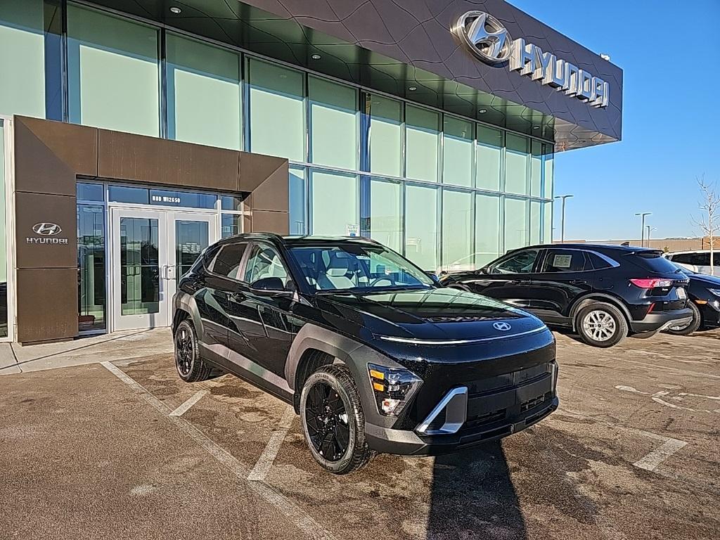 new 2026 Hyundai Kona car, priced at $29,610