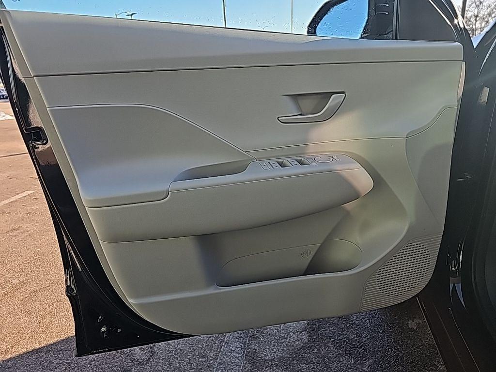 new 2026 Hyundai Kona car, priced at $28,860